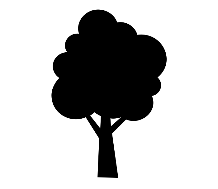 Icon of a tree
